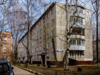 Khimki, Yubileyny avenue, house 42. Apartment house