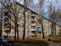 Khimki, avenue Yubileyny, house 46. Apartment house