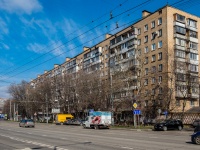 Khimki, avenue Yubileyny, house 50. Apartment house