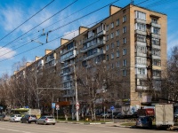 Khimki, Yubileyny avenue, house 60. Apartment house