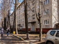 Khimki, Yubileyny avenue, house 64. Apartment house