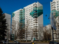 Khimki, Yubileyny avenue, house 68. Apartment house