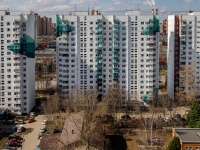 Khimki, Yubileyny avenue, house 68. Apartment house