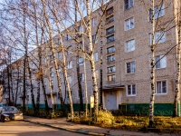 Khimki, Yubileyny avenue, house 47. Apartment house