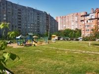 Balashikha, Sverdlov st, house 55. Apartment house