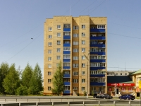 Volokolamsk,  , house 33. Apartment house