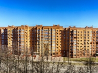 Domodedovo, Kashirskoe road, house 83. Apartment house