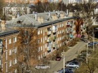 Domodedovo, Kashirskoe road, house 95. Apartment house