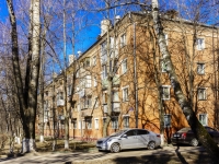 Domodedovo, Kashirskoe road, house 99. Apartment house