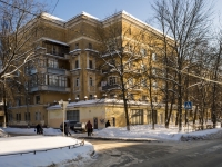 Красногорск, улица Пионерская, дом 10. многоквартирный дом