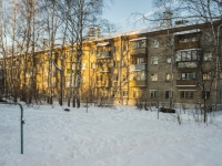 neighbour house: st. Chaykovsky, house 10. Apartment house