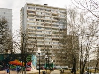 Vidnoye,  , house 15 к.2. Apartment house