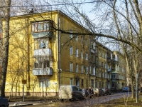 Mytishchi, 2nd Pervomaysky avenue, house 15 к.2. Apartment house