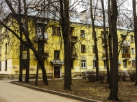 Mytishchi, 2nd Pervomaysky avenue, house 15 к.9. Apartment house