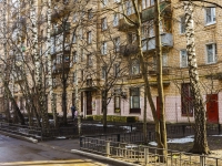 Mytishchi, 2nd Pervomaysky avenue, house 15 к.16. Apartment house