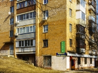 Mytishchi, 2nd Pervomaysky avenue, house 15 к.18. Apartment house