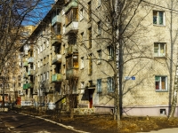 Mytishchi, 2nd Pervomaysky avenue, house 19 к.2. Apartment house