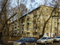 Mytishchi, avenue 2nd Pervomaysky, house 19 к.4. Apartment house