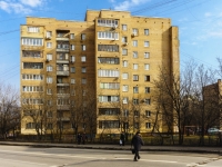 Mytishchi, avenue 2nd Pervomaysky, house 21 к.3. Apartment house