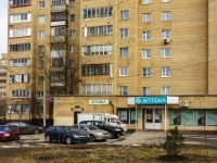 Mytishchi, 2nd Pervomaysky avenue, house 21 к.4. Apartment house