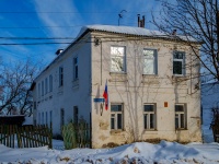 , museum Верейский историко-краеведческий музей, Sovetskaya square, house 18