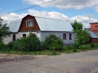 Noginsk, The 3rd Internatsional st, house 162. Private house