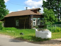 Noginsk, The 3rd Internatsional st, house 182. Private house