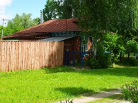 Noginsk, The 3rd Internatsional st, house 184. Private house