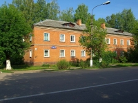 Noginsk, st Sovetskoy Konstitutsii, house 49. Apartment house