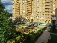 Odintsovo, Mozhayskoye road, house 89. Apartment house