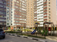 Odintsovo, Mozhayskoye road, house 112А. Apartment house