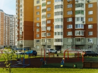 Odintsovo, Mozhayskoye road, house 169. Apartment house