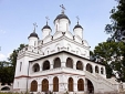 Religious building of Golitsyno