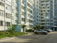 Пушкино, Московский проспект, дом 52/5. многоквартирный дом