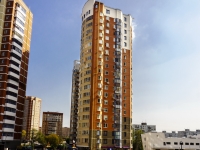 Пушкино, Московский проспект, дом 57 к.3. многоквартирный дом