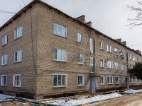 Ruza, Govorov st, house 2А. Apartment house