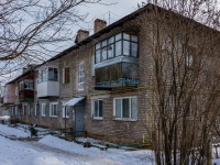 Ruza, Govorov st, house 14. Apartment house