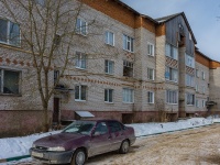 Ruza, Lesnaya st, house 2А. Apartment house