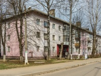 Ruza, Sovetskaya (r.p. tuchkovo) st, house 5. Apartment house