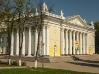 Sergiyev Posad, 文化宫 им. Ю.А. Гагарина, Krasnoy Armii avenue, 房屋 173