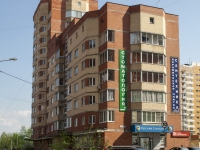 Sergiyev Posad, Krasnoy Armii avenue, house 234 к.1. Apartment house