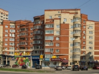 Sergiyev Posad, Krasnoy Armii avenue, house 236. Apartment house