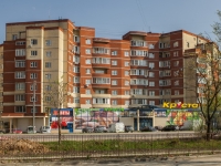 Sergiyev Posad, Krasnoy Armii avenue, house 236. Apartment house