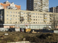 Sergiyev Posad, Voznesenskaya st, house 111. Apartment house