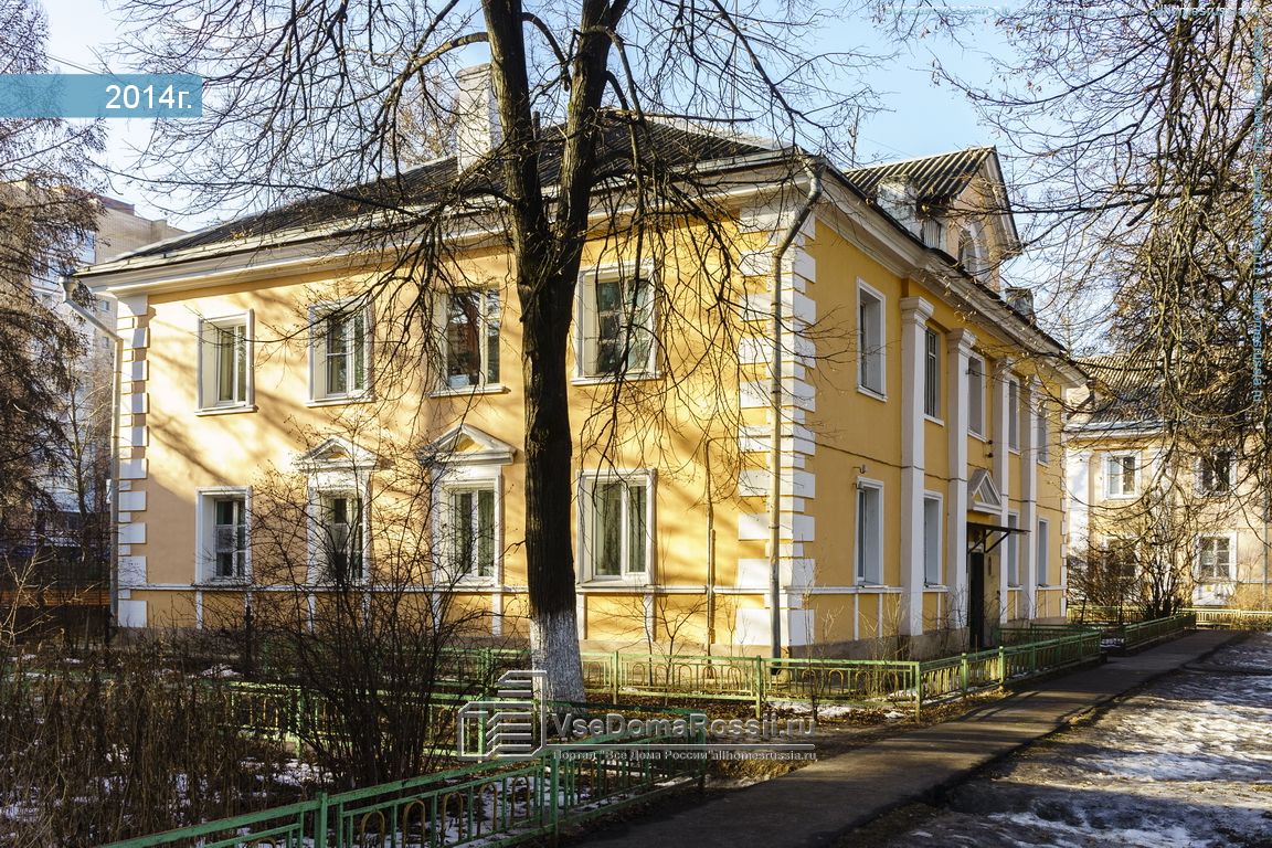 Улица чехова школа