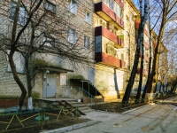 Chekhov, Chekhov st, house 63. Apartment house