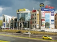 Commercial buildings of Schelkovo