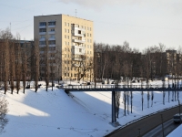 улица Заломова, house 11. многоквартирный дом