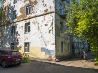 , Kalinin st, house 13. Apartment house