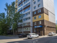 , Kalinin st, house 14. Apartment house